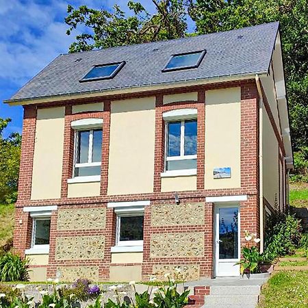 Lovely Home In Veulettes-Sur-Mer With Kitchenette Экстерьер фото